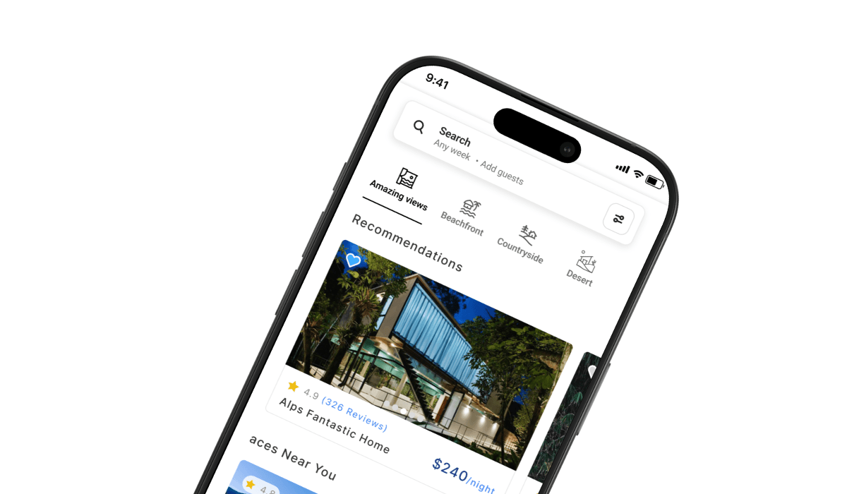 Instant Bookings