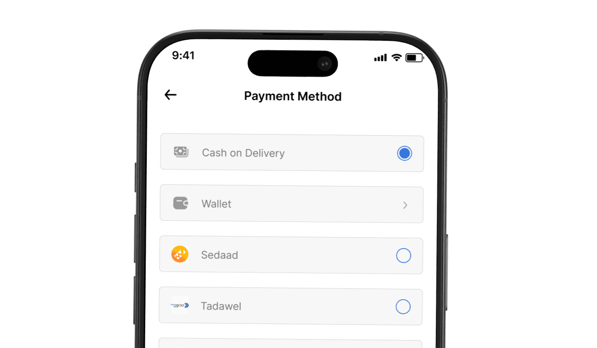 Secure Payments